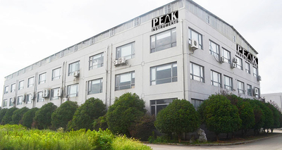 중국 PEAK Instruments (Shanghai) Co., Ltd.