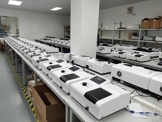 중국 PEAK Instruments (Shanghai) Co., Ltd.