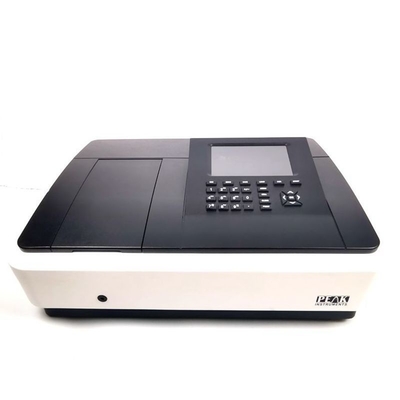 피크 기기 2nm 대역폭 스펙트럼 광대 측정기 홀로그래픽 그레이팅 1200 라인 / mm