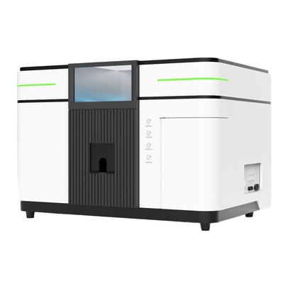 맞춤형 OEM 지원 단일 빔 190-900nm 플레임 AAS 원자 흡수 스펙트럼
