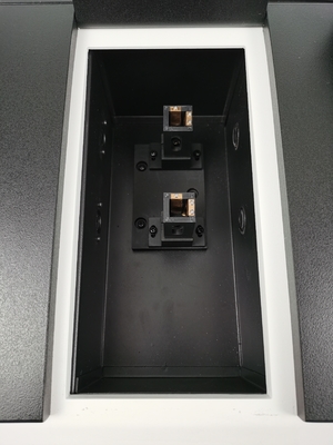 실험실 물 검사 필수 1nm 젠론 램프 이중 빔 UV 비스 스펙트럼 광대