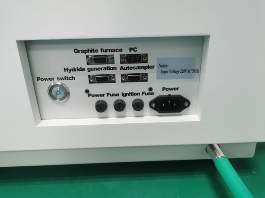 사용자 정의 ODM 지원 AA3018 그래피트 오븐 AAS 190-900nm Pb의 파장 범위