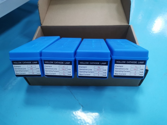 사용자 정의 ODM 지원 AA3018 그래피트 오븐 AAS 190-900nm Pb의 파장 범위