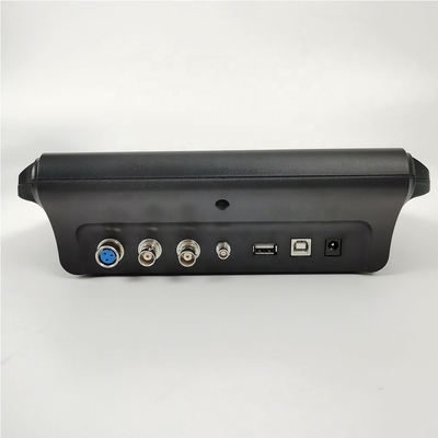 6.5인치 LCD 디스플레이 수분 검사 pH mV 미터 벤치 톱 PCB 보드