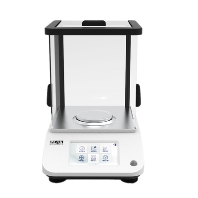 DC 12V 1A 전원 공급 LCD 터치 스크린 내부 캘리브레이션 0.001g 500g 전자 균형