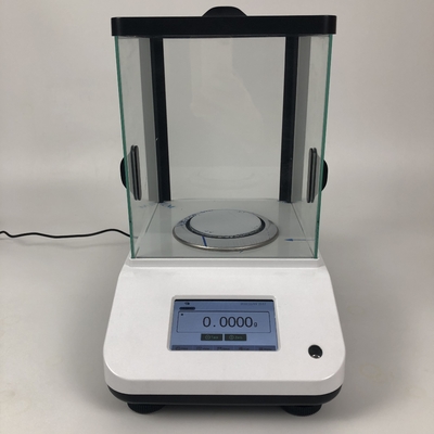 DC 12V 1A 전원 공급 LCD 터치 스크린 내부 캘리브레이션 0.001g 500g 전자 균형