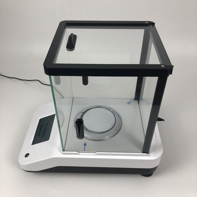 DC 12V 1A 전원 공급 LCD 터치 스크린 내부 캘리브레이션 0.001g 500g 전자 균형