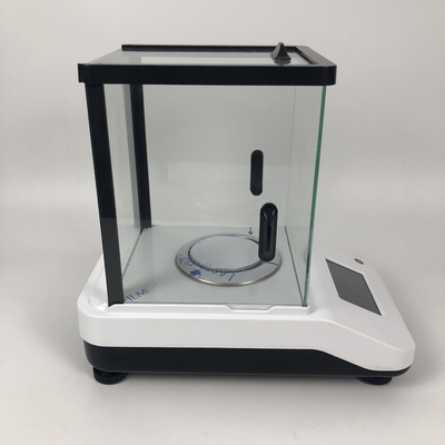DC 12V 1A 전원 공급 LCD 터치 스크린 내부 캘리브레이션 0.001g 500g 전자 균형