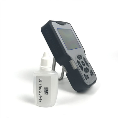 NO 통신용 휴대용 용해된 산소 미터 0.00-20.00mg/L ppm 범위