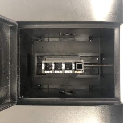 OEM 지원 320-1100nm 4nm 터치 스크린과 함께 단일 빔 가시 스펙트럼 광대