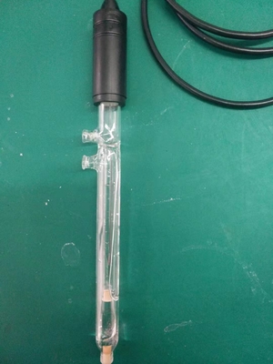 ODM 지원 7 인치 컬러 용량 터치 스크린 플루오라이드 이온 미터 USB 통신