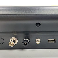 270*170*70mm 6.5인치 LCD 벤치탑 칼륨 나트륨 이온 미터