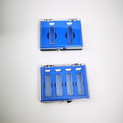 ODM 피크 도구 실험실 버튼 타입 단일 빔 190-1100nm UV 가시 스펙트럼 광대