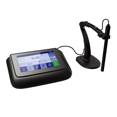 5in1 EC TDS 미터 ±1.0C 온도 정확성 PEAK 도구 터치 스크린
