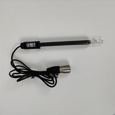5in1 EC TDS 미터 ±1.0C 온도 정확성 PEAK 도구 터치 스크린