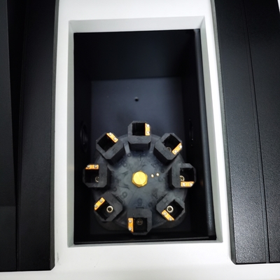 가시광선 광대측정기 320-1100nm 파장 범위와 ≤0.05%T 220 방광
