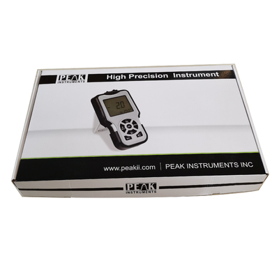 DO 측정 범위 0 20.00 mg/L ppm 휴대용 LCD 스크린 Atc 물 디지털 PH 용해 된 산소 미터