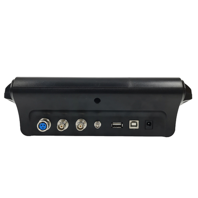 USB 통신 1 포인트 캘리브레이션 벤치 톱 물 테스트 터치 스크린 5 In 1 Ec Tds Meter