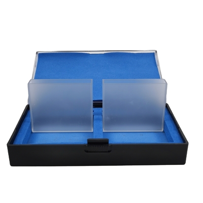 스펙트럼 범위 190-2500nm를 위한 PEAK 기구에 의한 5cm 스펙트럼 광대 측정기 쿼츠 셀