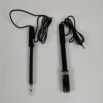 매우 정확한 터치 패널 디지털 EC TDS PH 및 LCD 화면으로 전도성 미터