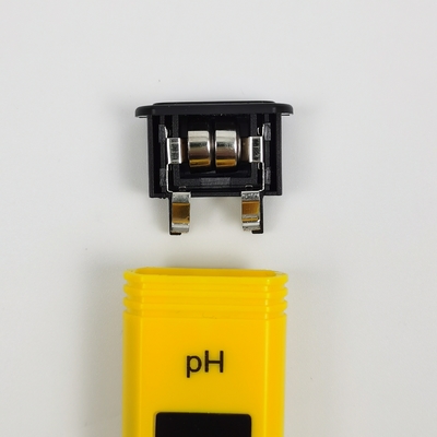 ODM 지원 사용자 정의 펜 타입 물 pH 검사기 0.01pH 정확성 디지털 pH 미터