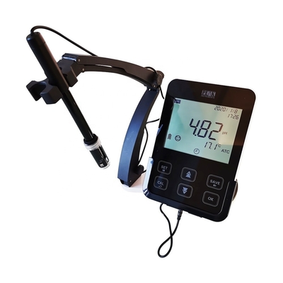 5인치 LCD 디스플레이 태블릿 pH DO 용해된 산소 미터 검사기