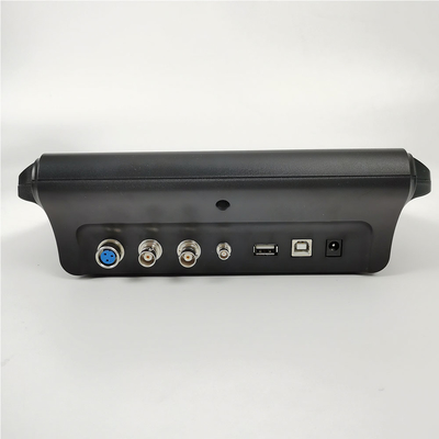 6.5인치 LCD 벤치 톱 자동 3점 캘리브레이션 pH mV 미터 온도 범위 0C-100C