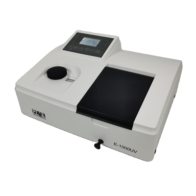 기본 모델 광도 측정기 UV 가시 190-1020nm 수동 광대 측정기