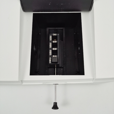 기본 모델 광도 측정기 UV 가시 190-1020nm 수동 광대 측정기