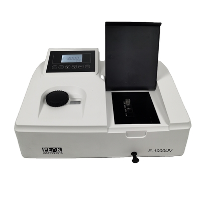 320~1020nm 파장 범위 UV 가시 스펙트럼 포토미터