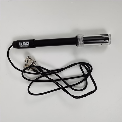 온도 보상 pH 미터 벤치 톱 T-710L 터치 스크린 3 포인트 캘리브레이션 Atc