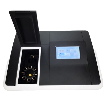 고체 실리콘 광 다이오드 탐지기 물 용액용 UV 비스 스펙트럼 광 광기 T-9200