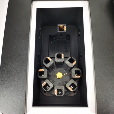고체 실리콘 광 다이오드 탐지기 물 용액용 UV 비스 스펙트럼 광 광기 T-9200