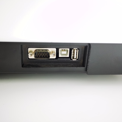 7인치 컬러 광도표 스크린 듀얼 빔 UV 가시 스펙트모터 190-1100nm C7200