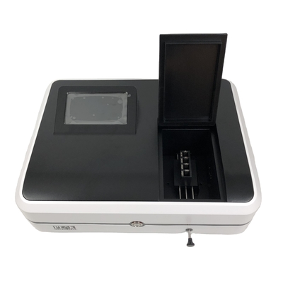미국 7인치 LCD 터치 스크린 스펙트럼 광대 2nm 대역폭 및 초점 길이가 0
