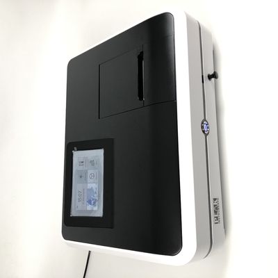 미국 7인치 LCD 터치 스크린 스펙트럼 광대 2nm 대역폭 및 초점 길이가 0