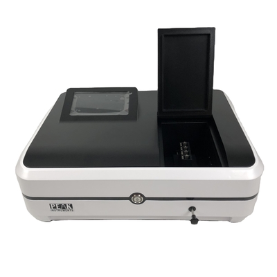 2nm UV 가시광선 스펙트럼 포토미터 단선 스펙트럼 스캐닝 스크린