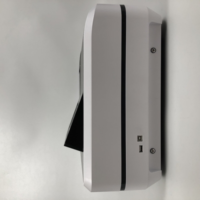 190-1100nm 단일 빔 UV 스펙트럼 포토미터, USB 출력 포트 및 터치 스크린