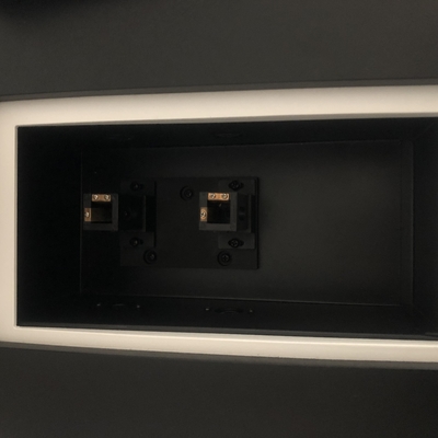 피크 기기 쌍광선 1nm 대역폭 UV 가시 스펙트럼 광대 190-1100nm